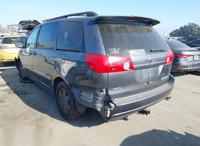 5TDKK4CC1AS305652 2010 2010 Toyota Sienna- LE 3