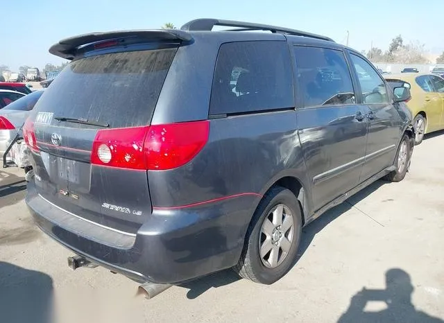 5TDKK4CC1AS305652 2010 2010 Toyota Sienna- LE 4