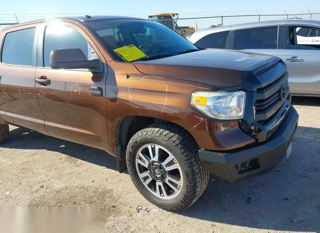 5TFGY5F10FX178480 2015 2015 Toyota Tundra- 1794 5-7L V8 6