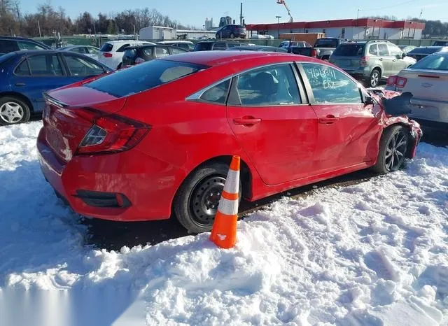 2HGFC2F88KH551903 2019 2019 Honda Civic- Sport 4