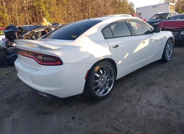 2C3CDXBG4GH114940 2016 2016 Dodge Charger- SE 4