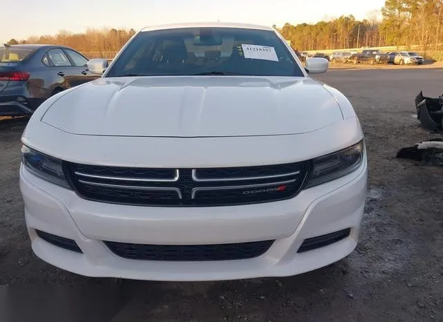 2C3CDXBG4GH114940 2016 2016 Dodge Charger- SE 6