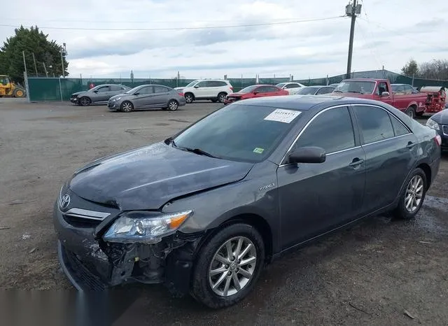 4T1BB3EK3AU115888 2010 2010 Toyota Camry- Hybrid 2