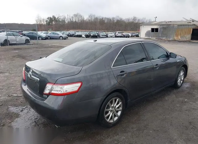 4T1BB3EK3AU115888 2010 2010 Toyota Camry- Hybrid 4