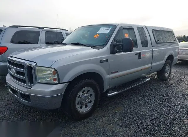 1FTSX20P36EA10417 2006 2006 Ford F-250- Lariat/Xl/Xlt 2