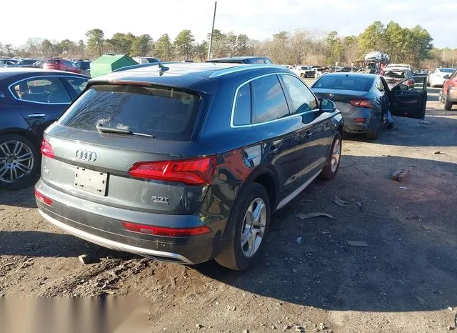 WA1BNAFYXJ2184795 2018 2018 Audi Q5- 2-0T Premium/2-0T Tech 4