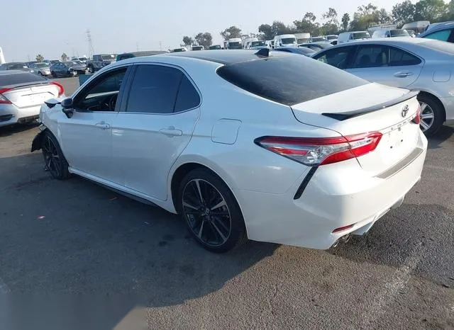 4T1B61HK9JU023589 2018 2018 Toyota Camry- Xse 3