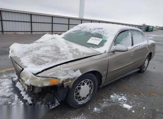 1G4HR54K64U205429 2004 2004 Buick Lesabre- Limited 2