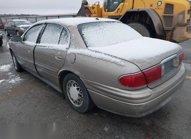 1G4HR54K64U205429 2004 2004 Buick Lesabre- Limited 3