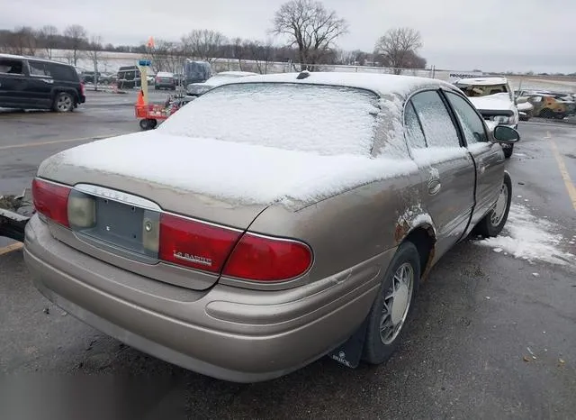 1G4HR54K64U205429 2004 2004 Buick Lesabre- Limited 4