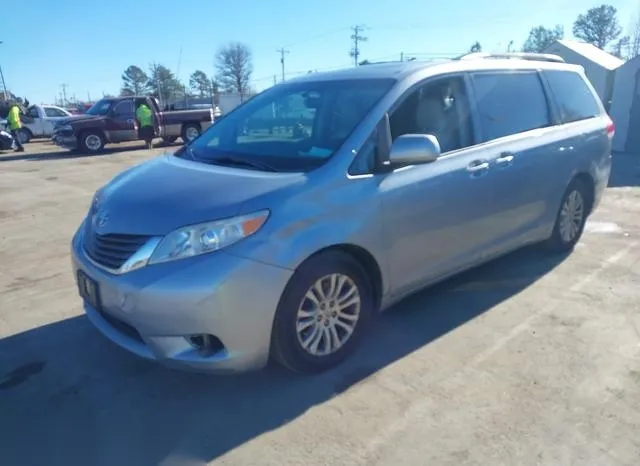 5TDYK3DCXDS394998 2013 2013 Toyota Sienna- Xle/Limited 2