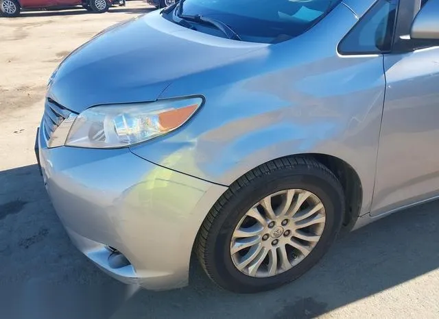 5TDYK3DCXDS394998 2013 2013 Toyota Sienna- Xle/Limited 6