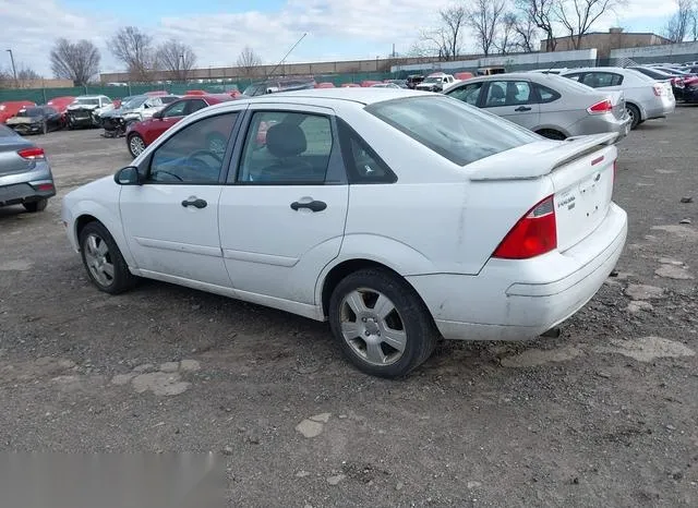 1FAHP34N37W282590 2007 2007 Ford Focus- S/Se/Ses 3