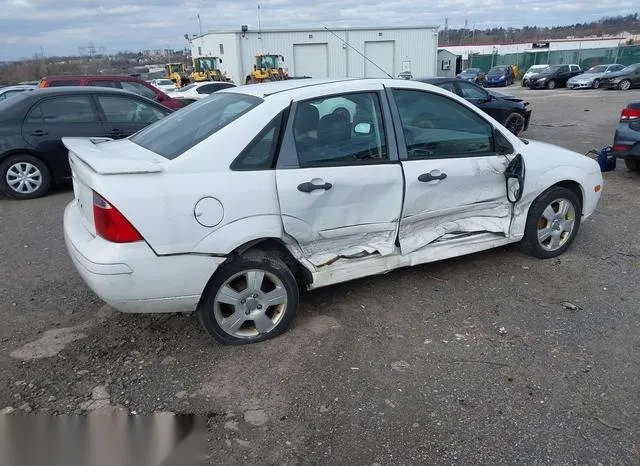 1FAHP34N37W282590 2007 2007 Ford Focus- S/Se/Ses 4