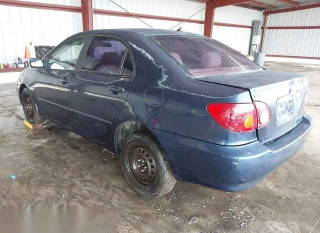 1NXBR32E74Z197512 2004 2004 Toyota Corolla- LE 3