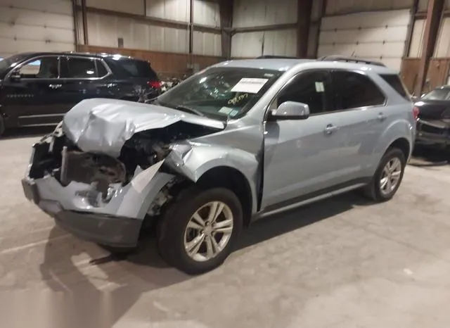 2GNALBEK9F6362174 2015 2015 Chevrolet Equinox- 1LT 2