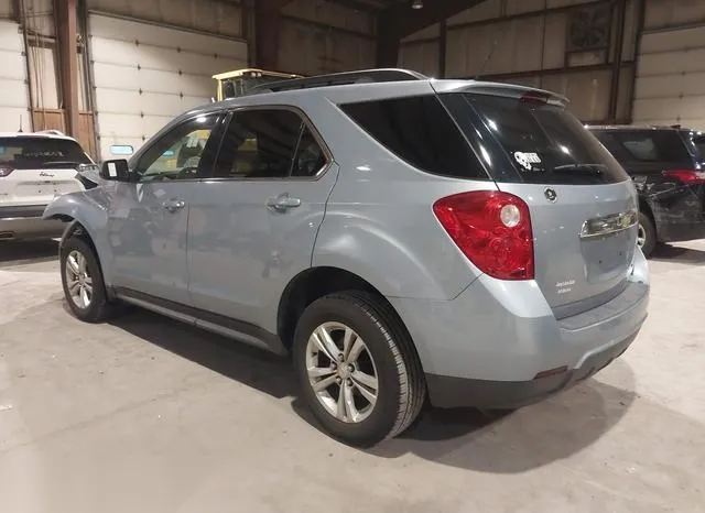 2GNALBEK9F6362174 2015 2015 Chevrolet Equinox- 1LT 3