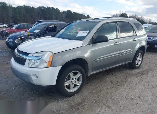 2CNDL63F456002436 2005 2005 Chevrolet Equinox- LT 2