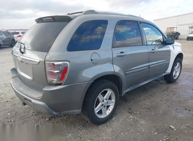 2CNDL63F456002436 2005 2005 Chevrolet Equinox- LT 4