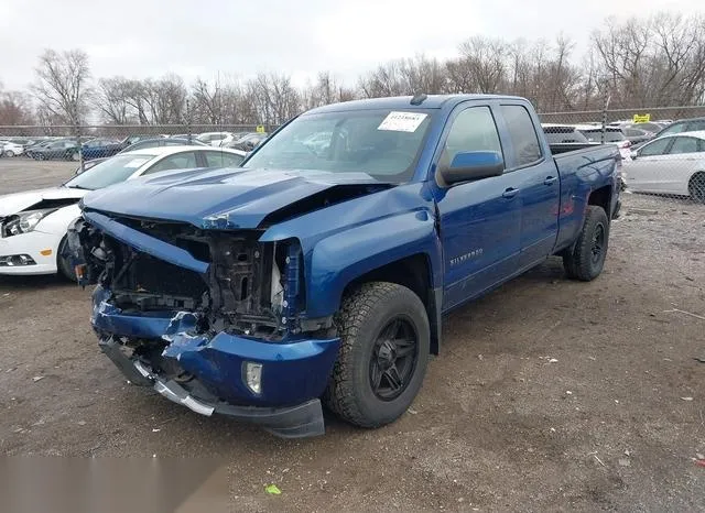 1GCVKREC5GZ156869 2016 2016 Chevrolet Silverado 1500- 2LT 2