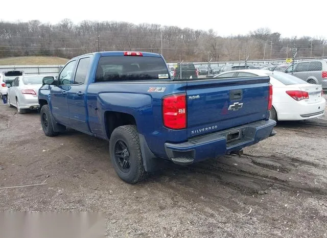 1GCVKREC5GZ156869 2016 2016 Chevrolet Silverado 1500- 2LT 3