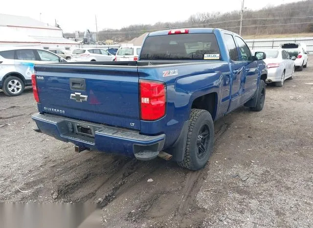 1GCVKREC5GZ156869 2016 2016 Chevrolet Silverado 1500- 2LT 4