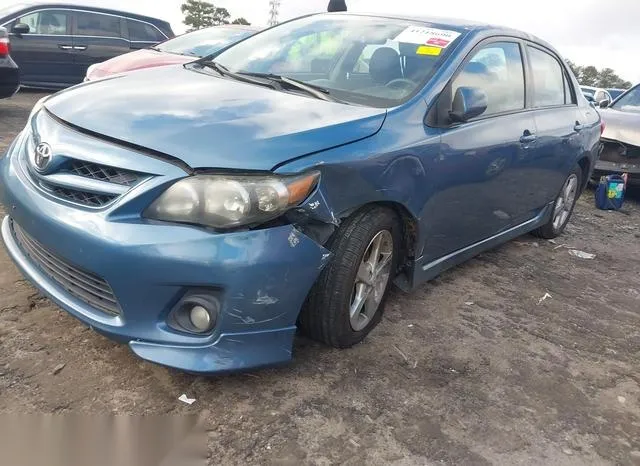 5YFBU4EE9CP059633 2012 2012 Toyota Corolla- S 2