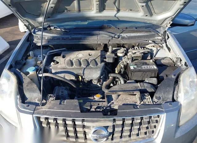 3N1AB61E07L668277 2007 2007 Nissan Sentra- 2-0 10