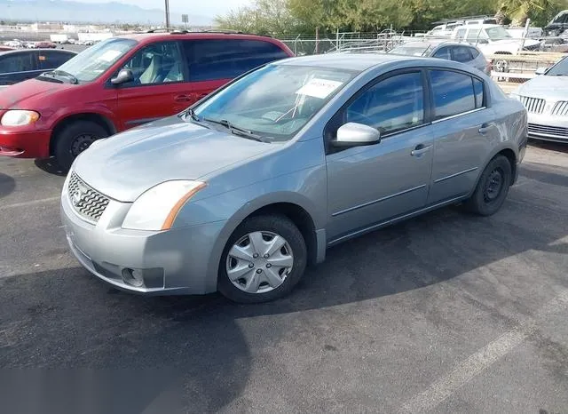 3N1AB61E07L668277 2007 2007 Nissan Sentra- 2-0 2