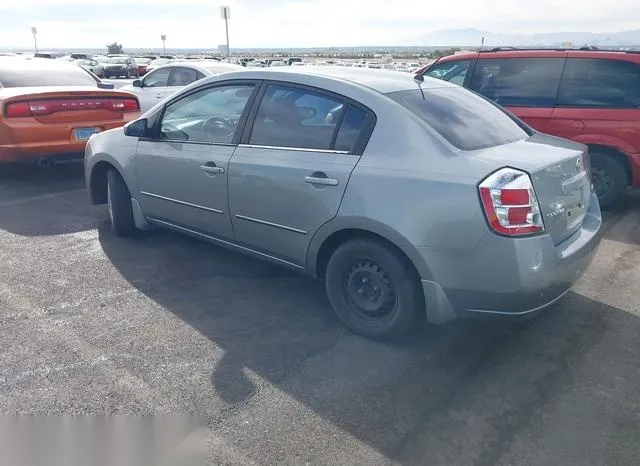 3N1AB61E07L668277 2007 2007 Nissan Sentra- 2-0 3