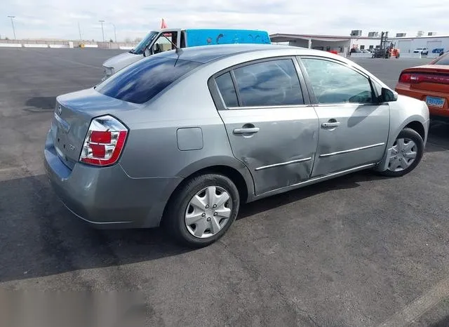 3N1AB61E07L668277 2007 2007 Nissan Sentra- 2-0 4