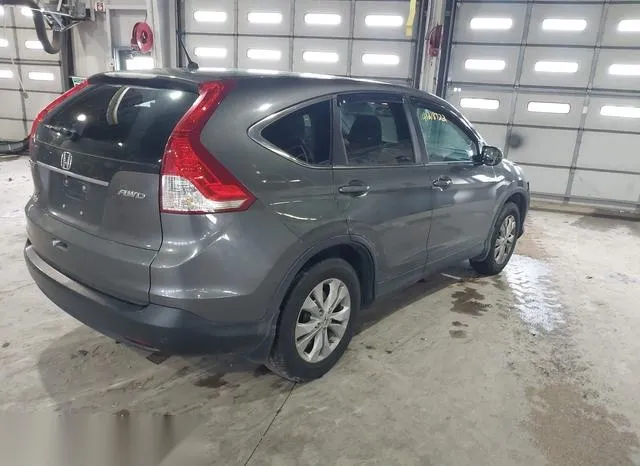 2HKRM4H59DH674417 2013 2013 Honda CR-V- EX 4