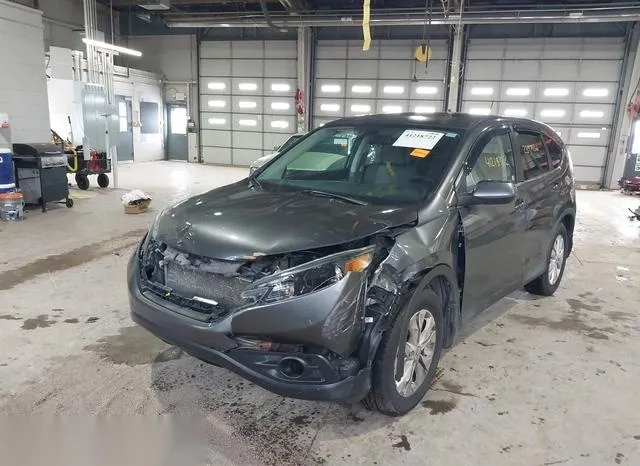 2HKRM4H59DH674417 2013 2013 Honda CR-V- EX 6