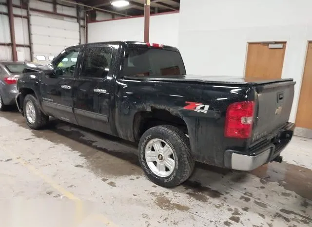 1GCPKSE78CF120530 2012 2012 Chevrolet Silverado 1500- LT 3