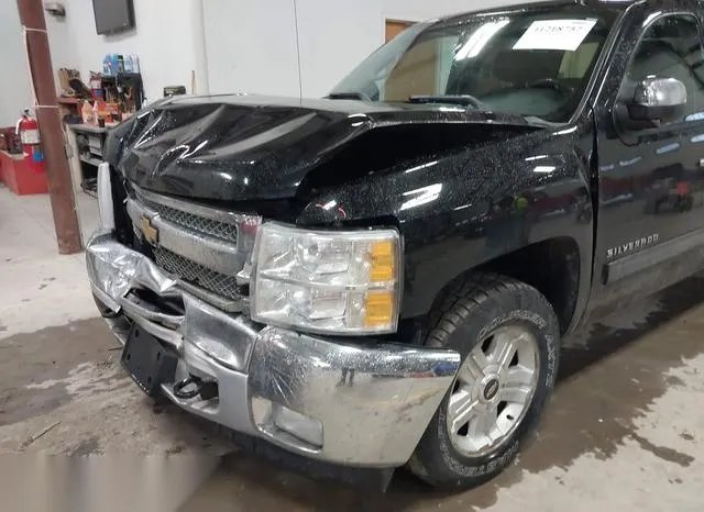 1GCPKSE78CF120530 2012 2012 Chevrolet Silverado 1500- LT 6