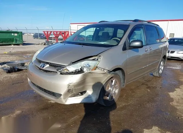 5TDZA23C66S493615 2006 2006 Toyota Sienna- LE 2