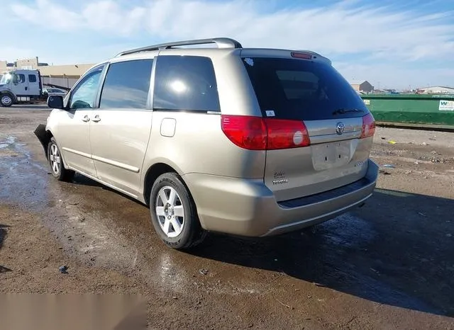 5TDZA23C66S493615 2006 2006 Toyota Sienna- LE 3