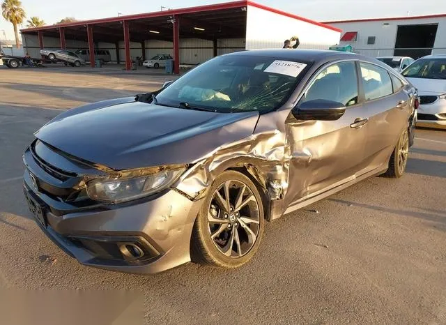 19XFC2F84LE201163 2020 2020 Honda Civic- Sport 2