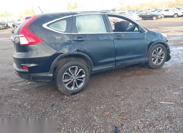 2HKRM4H32GH670292 2016 2016 Honda CR-V- LX 4