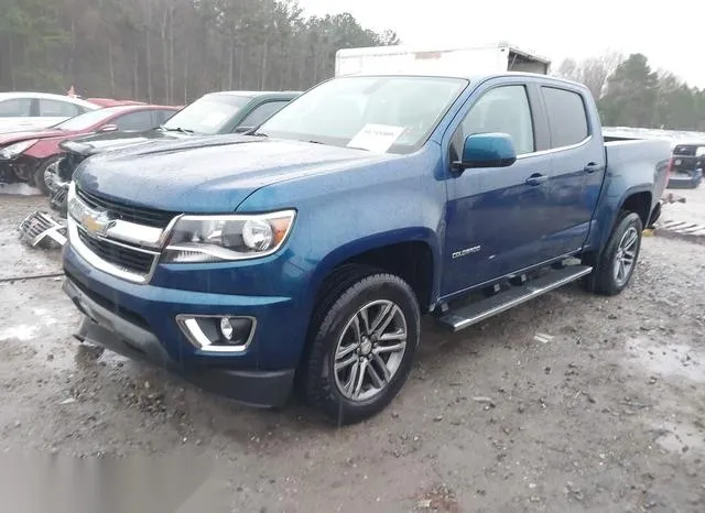 1GCGSCENXK1212304 2019 2019 Chevrolet Colorado- LT 2