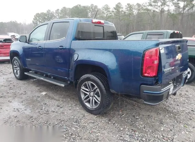 1GCGSCENXK1212304 2019 2019 Chevrolet Colorado- LT 3