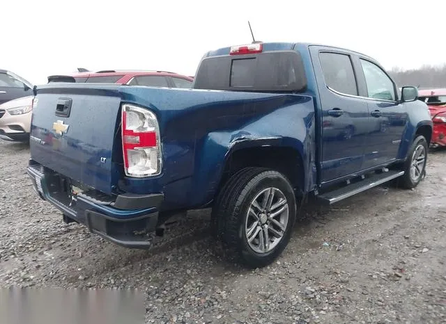 1GCGSCENXK1212304 2019 2019 Chevrolet Colorado- LT 4