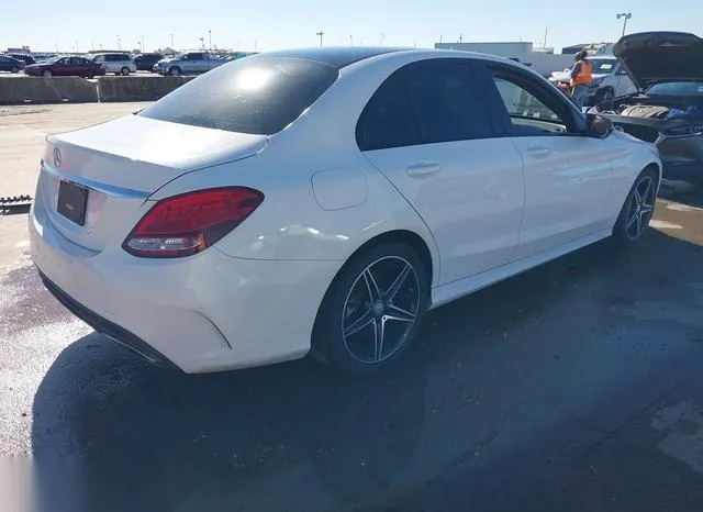 55SWF4JB2GU168538 2016 2016 Mercedes-Benz C 300- Luxury/Sport 4