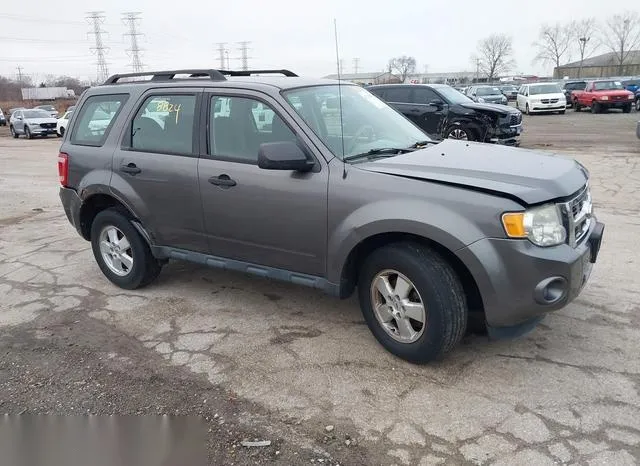 1FMCU0C78BKB77764 2011 2011 Ford Escape- Xls 1