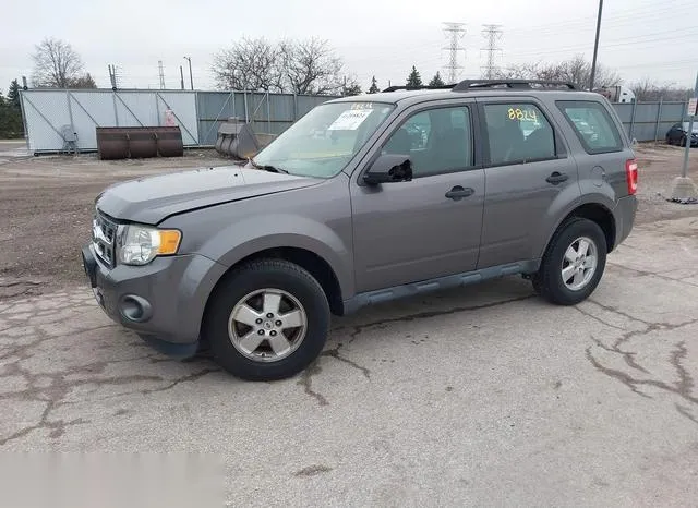 1FMCU0C78BKB77764 2011 2011 Ford Escape- Xls 2