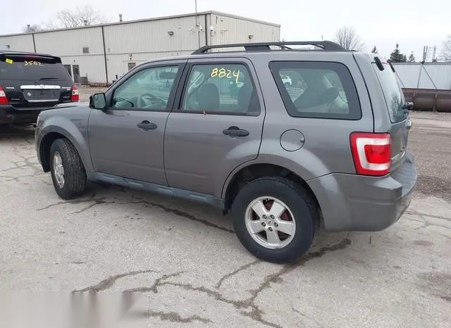 1FMCU0C78BKB77764 2011 2011 Ford Escape- Xls 3