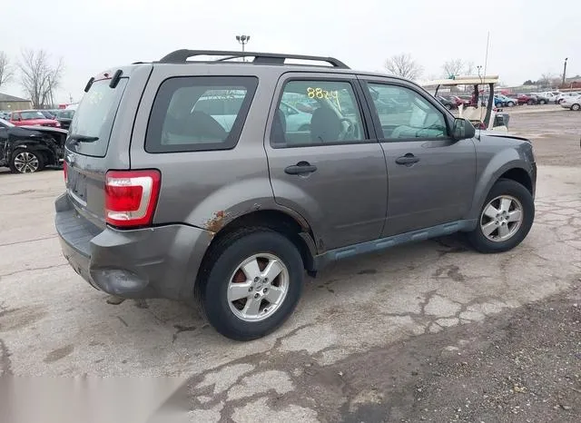 1FMCU0C78BKB77764 2011 2011 Ford Escape- Xls 4