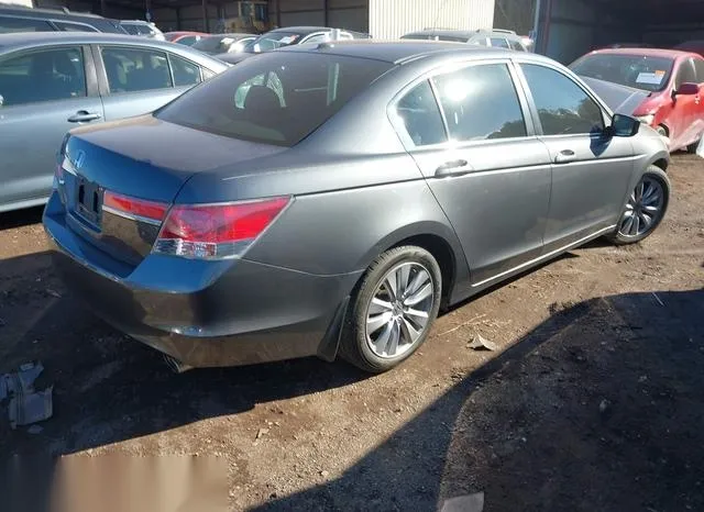 1HGCP2F80BA151694 2011 2011 Honda Accord- 2-4 Ex-L 4