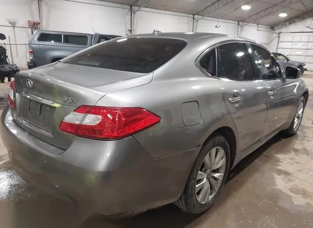 JN1BY1AR3BM370667 2011 2011 Infiniti M37X 4