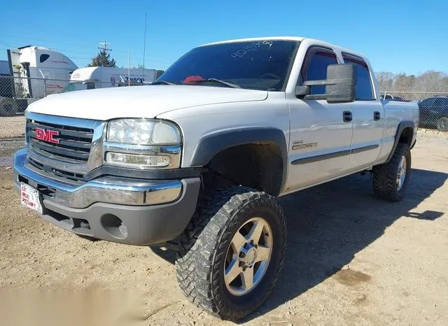 1GTHK23164F154857 2004 2004 GMC Sierra- 2500hd 2